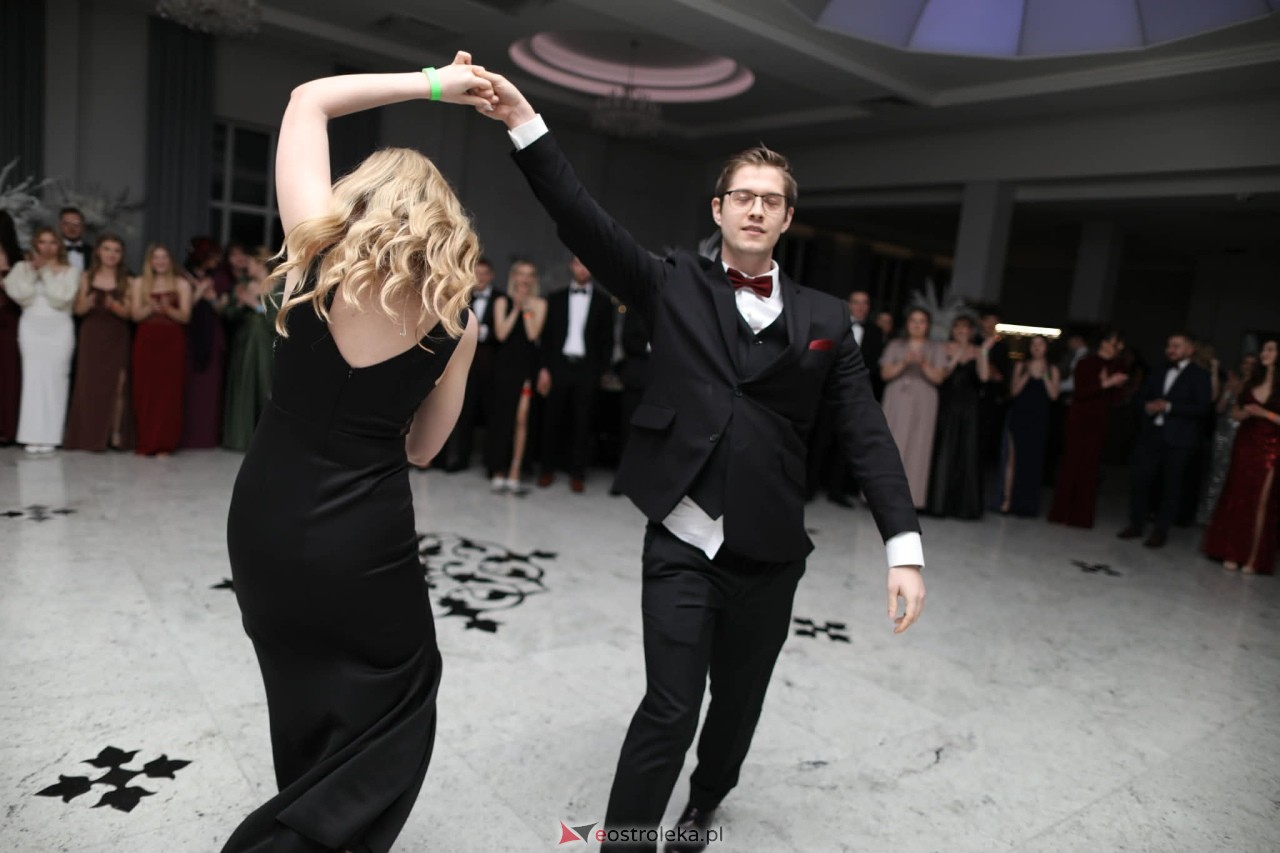 Studniówka ZSZ Nr 4 w Ostrołęce [31.01.2026] - zdjęcie #102 - eOstroleka.pl