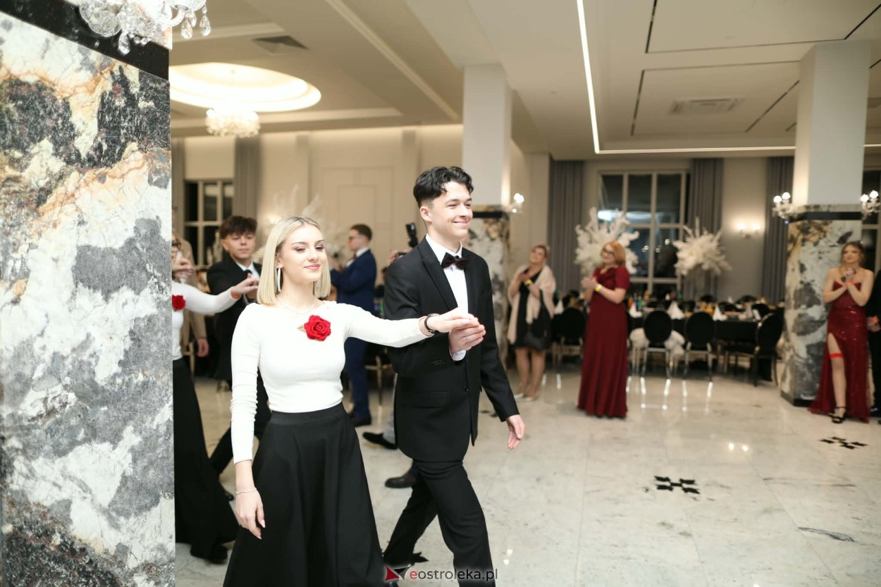 Studniówka ZSZ Nr 4 w Ostrołęce [31.01.2026] - zdjęcie #199 - eOstroleka.pl