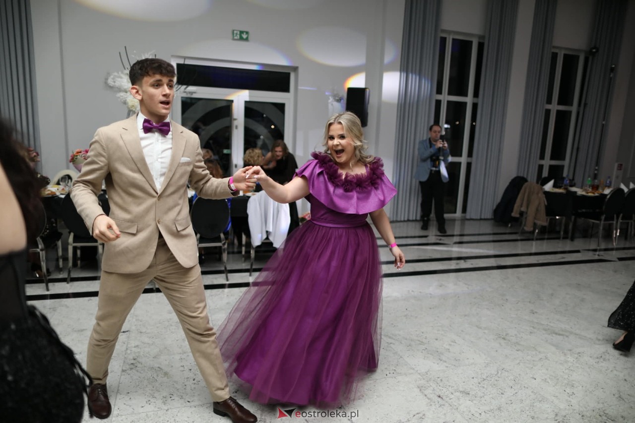 Studniówka ZSZ Nr 4 w Ostrołęce [31.01.2026] - zdjęcie #98 - eOstroleka.pl