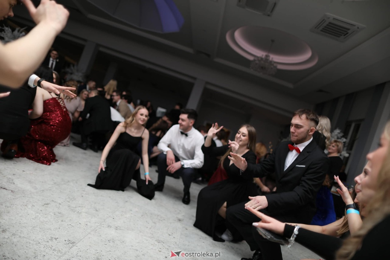 Studniówka ZSZ Nr 4 w Ostrołęce [31.01.2026] - zdjęcie #46 - eOstroleka.pl