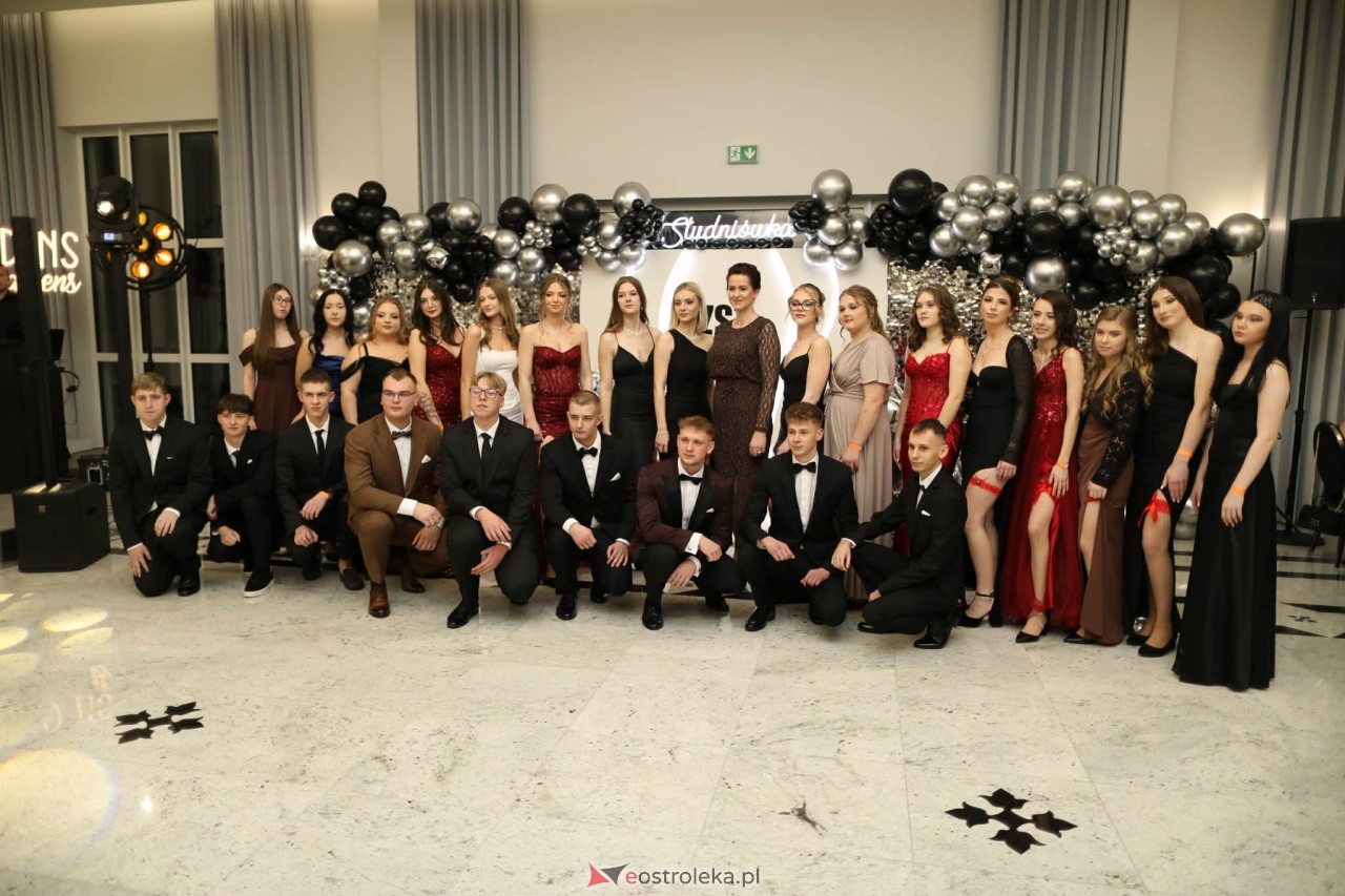 Studniówka ZSZ Nr 4 w Ostrołęce [31.01.2026] - zdjęcie #134 - eOstroleka.pl