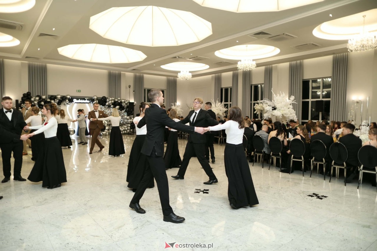 Studniówka ZSZ Nr 4 w Ostrołęce [31.01.2026] - zdjęcie #192 - eOstroleka.pl