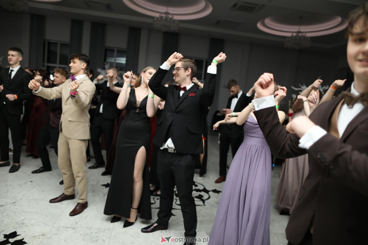 Studniówka ZSZ Nr 4 w Ostrołęce [31.01.2026] - zdjęcie #92 - eOstroleka.pl