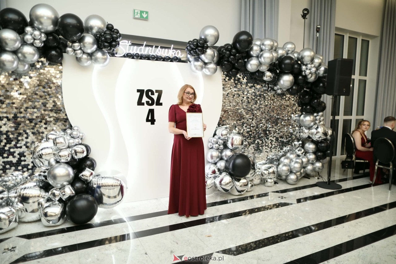 Studniówka ZSZ Nr 4 w Ostrołęce [31.01.2026] - zdjęcie #152 - eOstroleka.pl