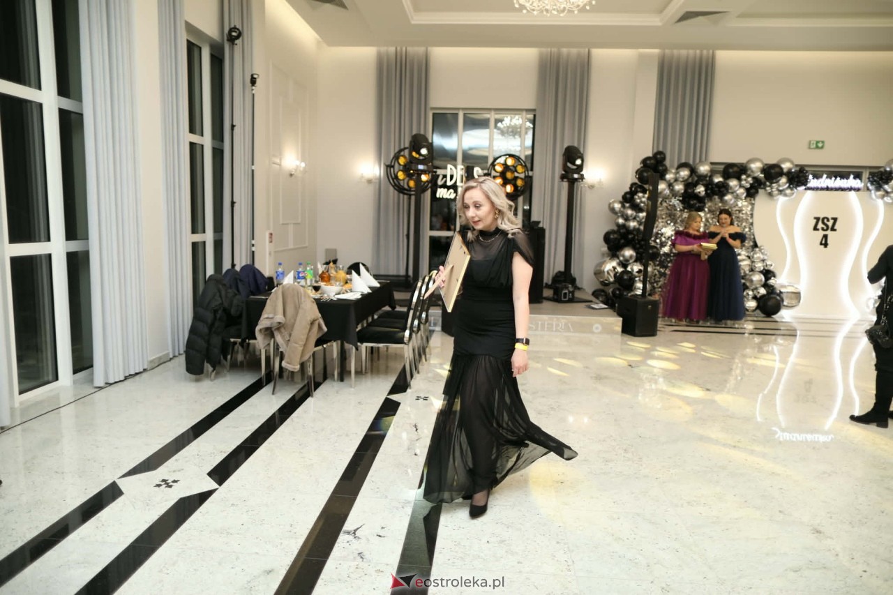 Studniówka ZSZ Nr 4 w Ostrołęce [31.01.2026] - zdjęcie #151 - eOstroleka.pl