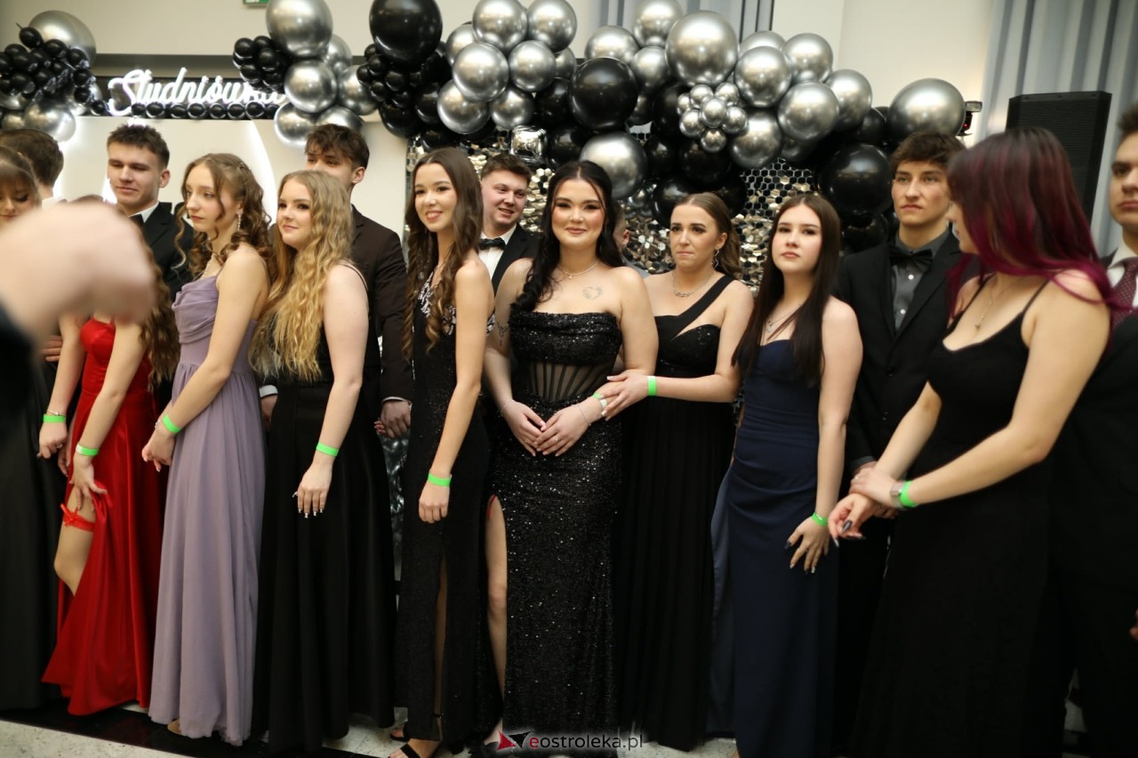 Studniówka ZSZ Nr 4 w Ostrołęce [31.01.2026] - zdjęcie #131 - eOstroleka.pl