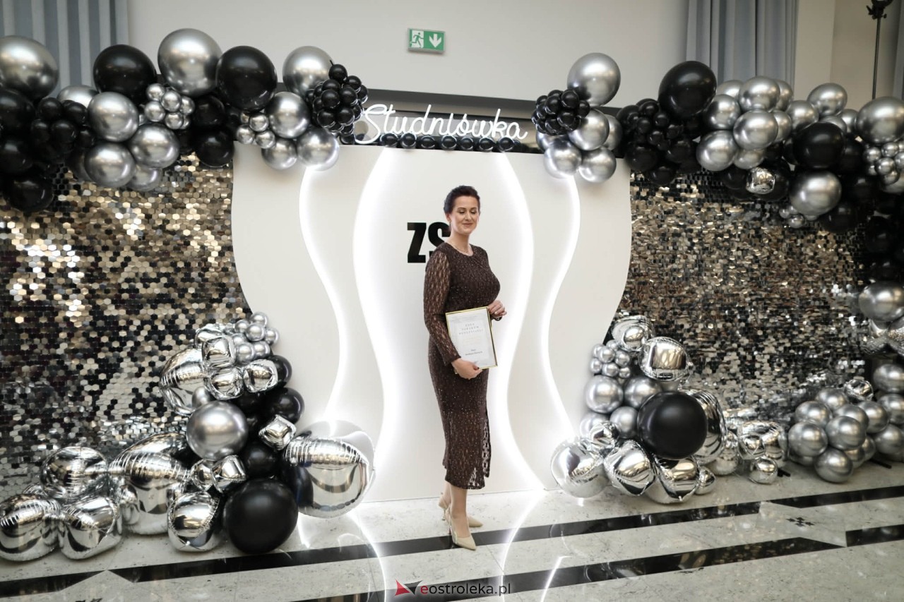 Studniówka ZSZ Nr 4 w Ostrołęce [31.01.2026] - zdjęcie #150 - eOstroleka.pl