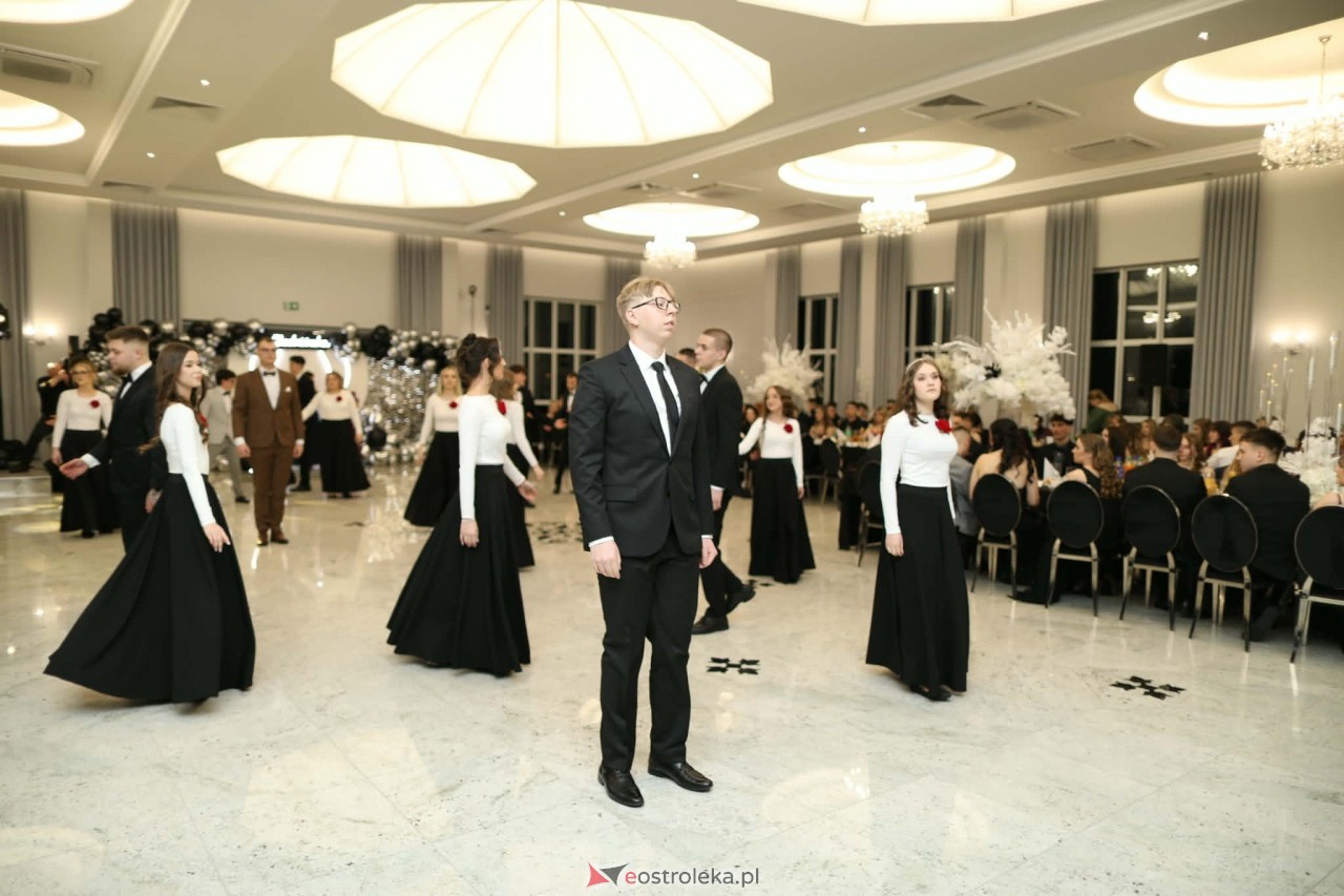 Studniówka ZSZ Nr 4 w Ostrołęce [31.01.2026] - zdjęcie #189 - eOstroleka.pl