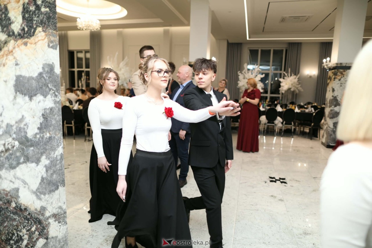 Studniówka ZSZ Nr 4 w Ostrołęce [31.01.2026] - zdjęcie #188 - eOstroleka.pl