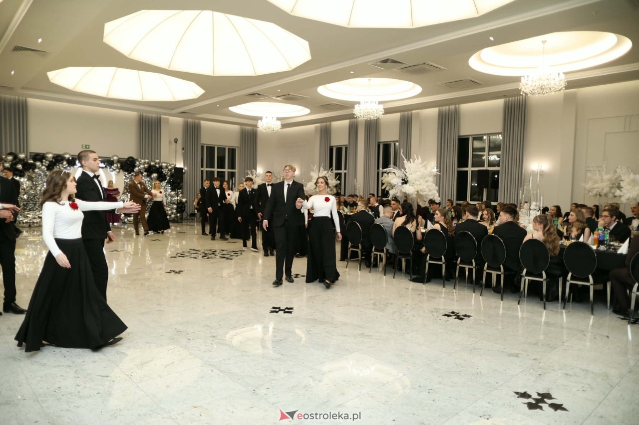 Studniówka ZSZ Nr 4 w Ostrołęce [31.01.2026] - zdjęcie #187 - eOstroleka.pl