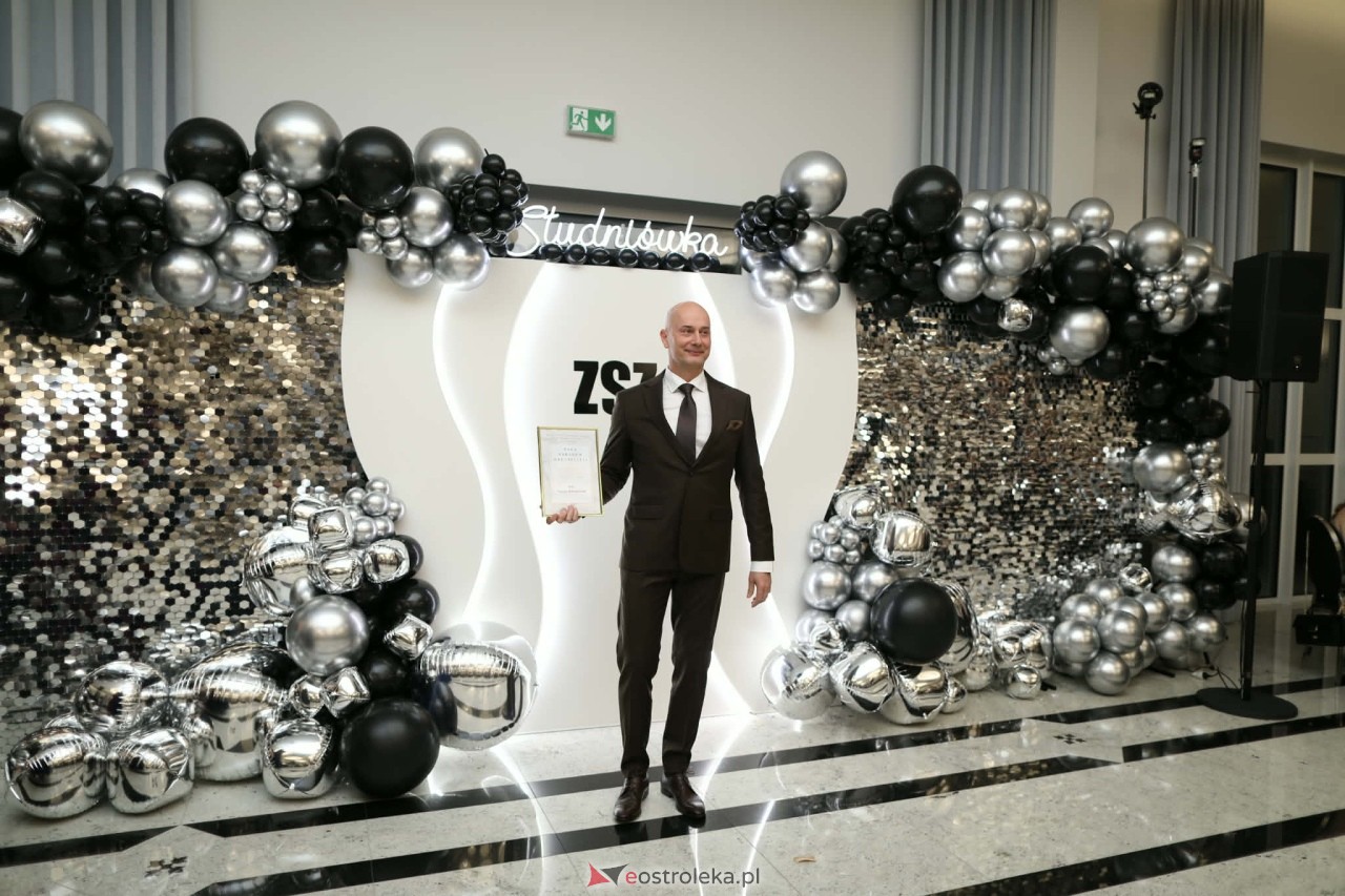 Studniówka ZSZ Nr 4 w Ostrołęce [31.01.2026] - zdjęcie #148 - eOstroleka.pl