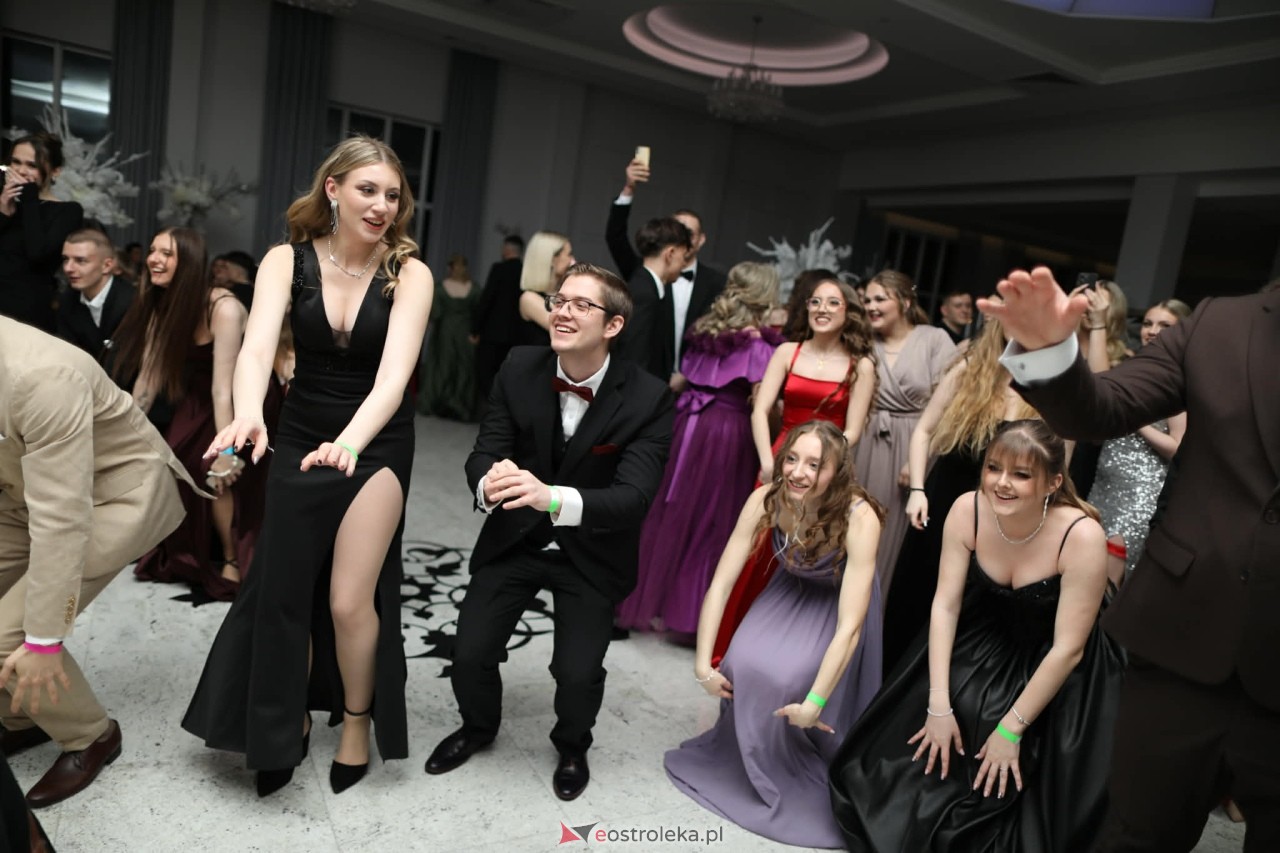 Studniówka ZSZ Nr 4 w Ostrołęce [31.01.2026] - zdjęcie #87 - eOstroleka.pl