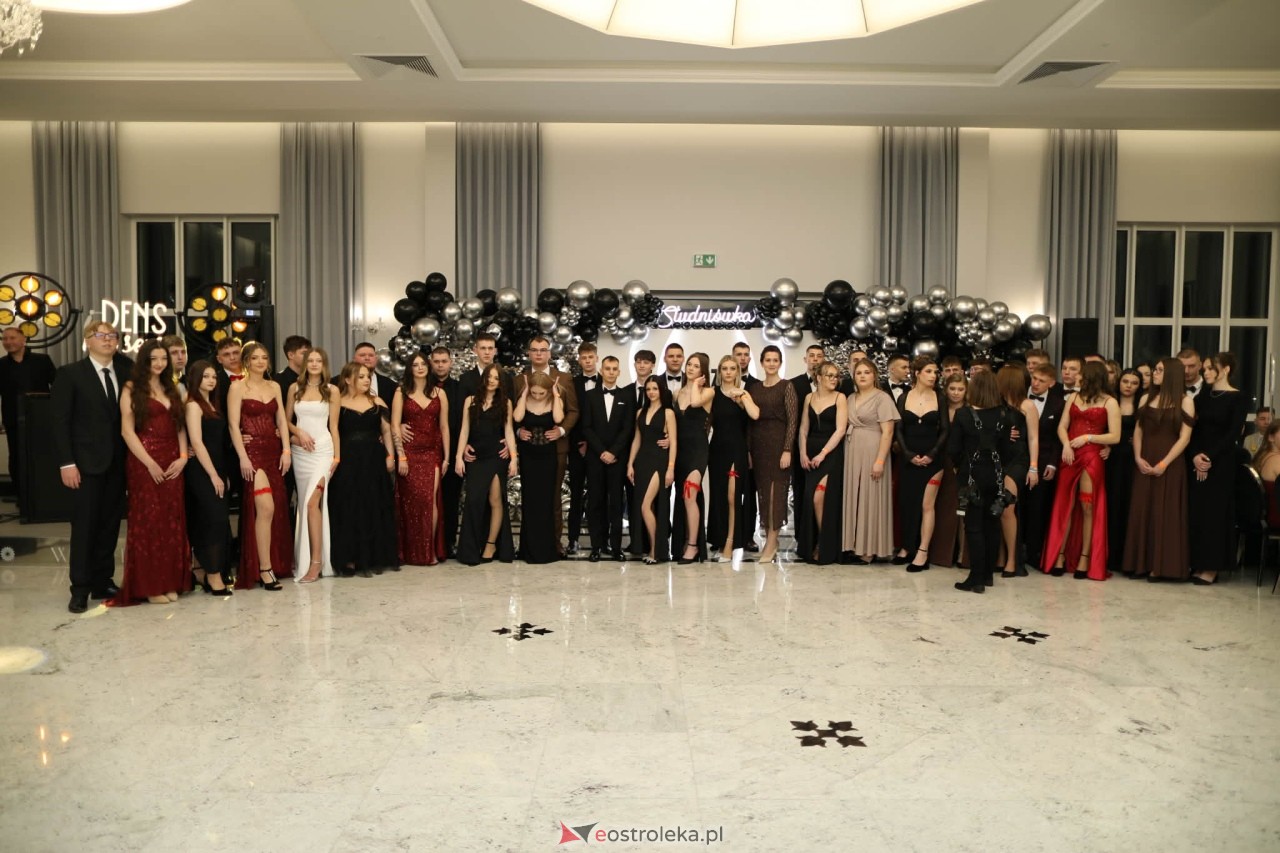 Studniówka ZSZ Nr 4 w Ostrołęce [31.01.2026] - zdjęcie #126 - eOstroleka.pl