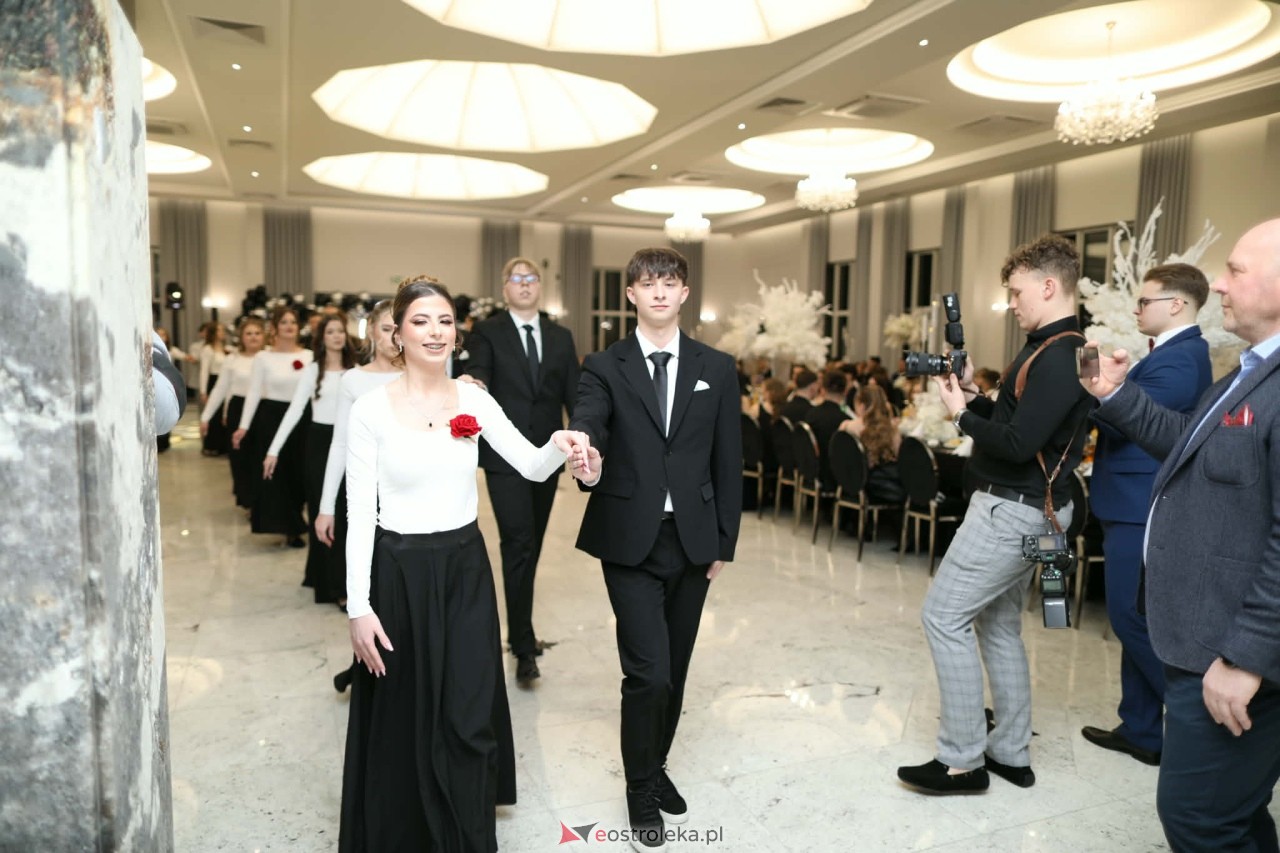 Studniówka ZSZ Nr 4 w Ostrołęce [31.01.2026] - zdjęcie #185 - eOstroleka.pl