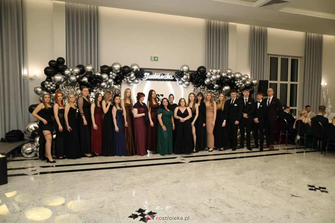 Studniówka ZSZ Nr 4 w Ostrołęce [31.01.2026] - zdjęcie #123 - eOstroleka.pl