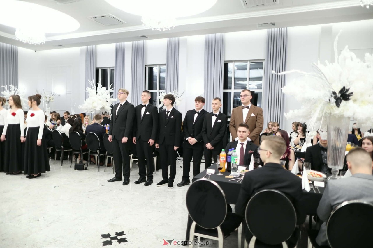 Studniówka ZSZ Nr 4 w Ostrołęce [31.01.2026] - zdjęcie #182 - eOstroleka.pl