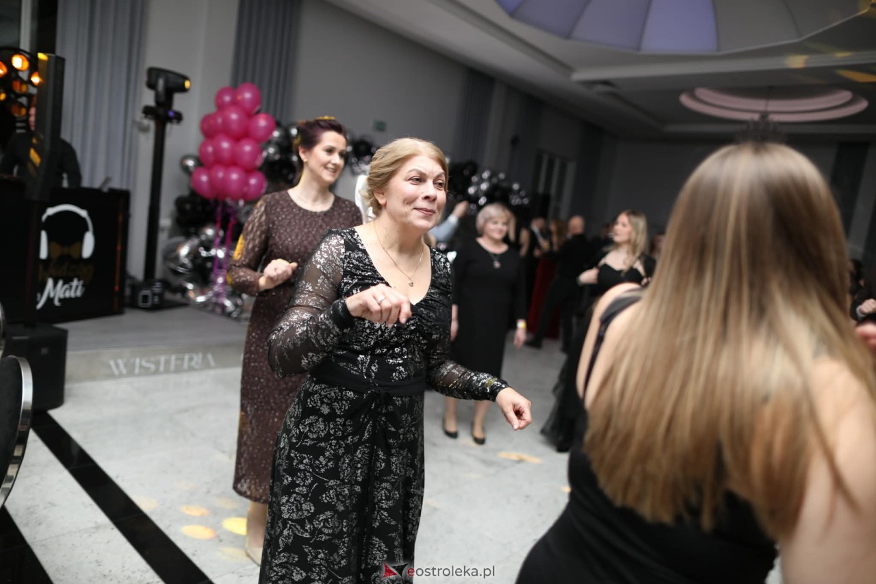 Studniówka ZSZ Nr 4 w Ostrołęce [31.01.2026] - zdjęcie #35 - eOstroleka.pl