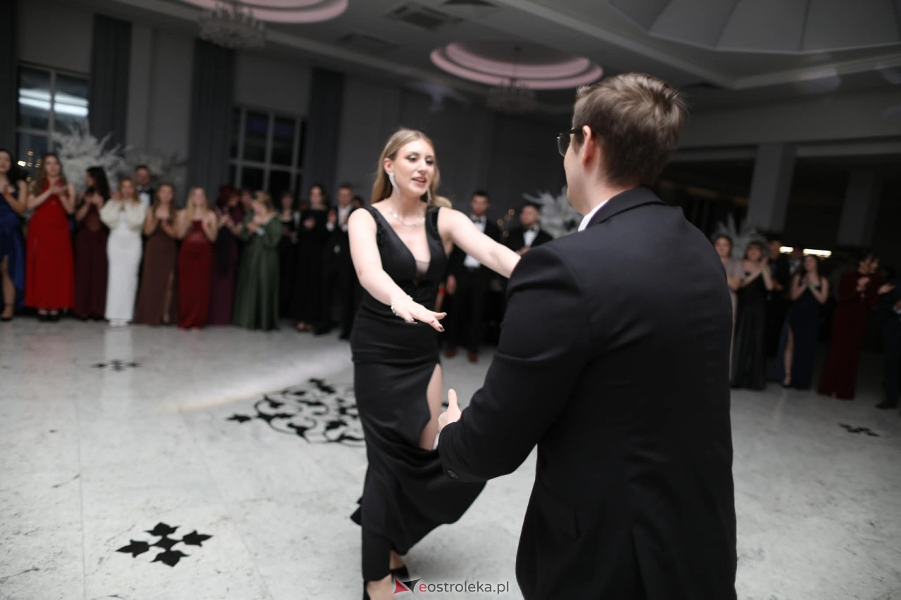 Studniówka ZSZ Nr 4 w Ostrołęce [31.01.2026] - zdjęcie #83 - eOstroleka.pl