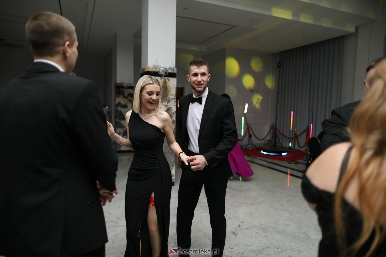 Studniówka ZSZ Nr 4 w Ostrołęce [31.01.2026] - zdjęcie #82 - eOstroleka.pl