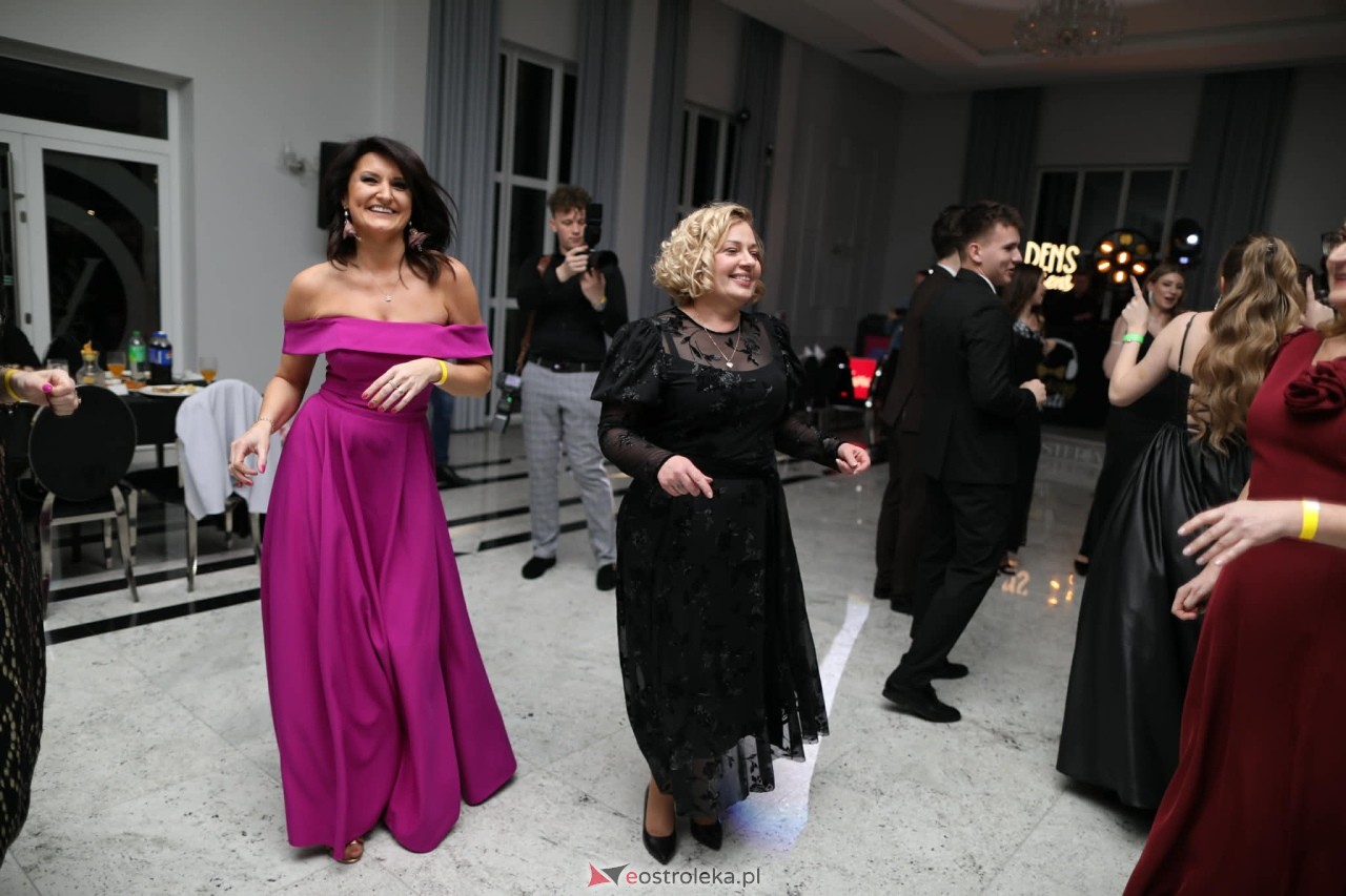 Studniówka ZSZ Nr 4 w Ostrołęce [31.01.2026] - zdjęcie #81 - eOstroleka.pl