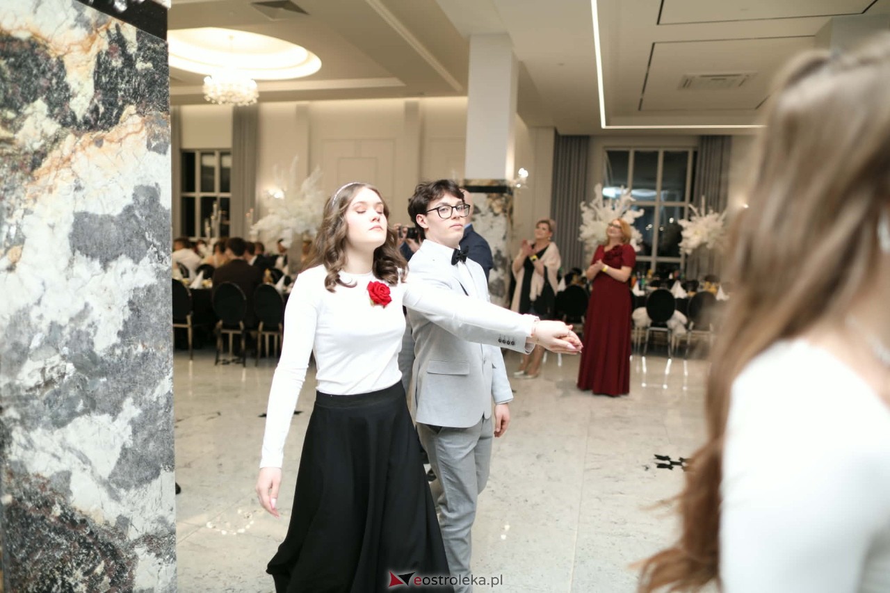 Studniówka ZSZ Nr 4 w Ostrołęce [31.01.2026] - zdjęcie #181 - eOstroleka.pl