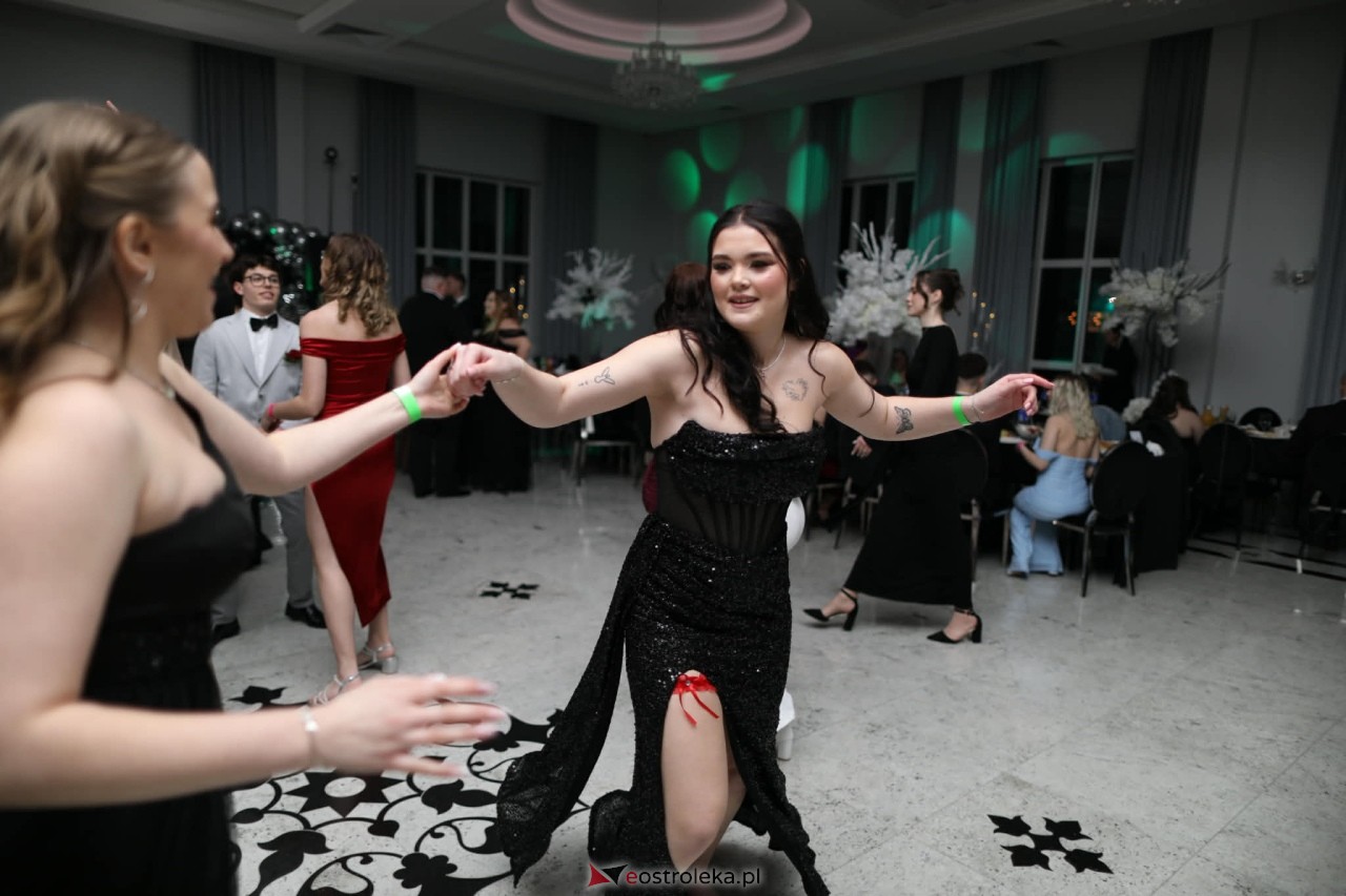 Studniówka ZSZ Nr 4 w Ostrołęce [31.01.2026] - zdjęcie #78 - eOstroleka.pl