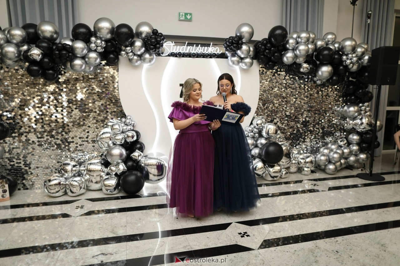 Studniówka ZSZ Nr 4 w Ostrołęce [31.01.2026] - zdjęcie #146 - eOstroleka.pl