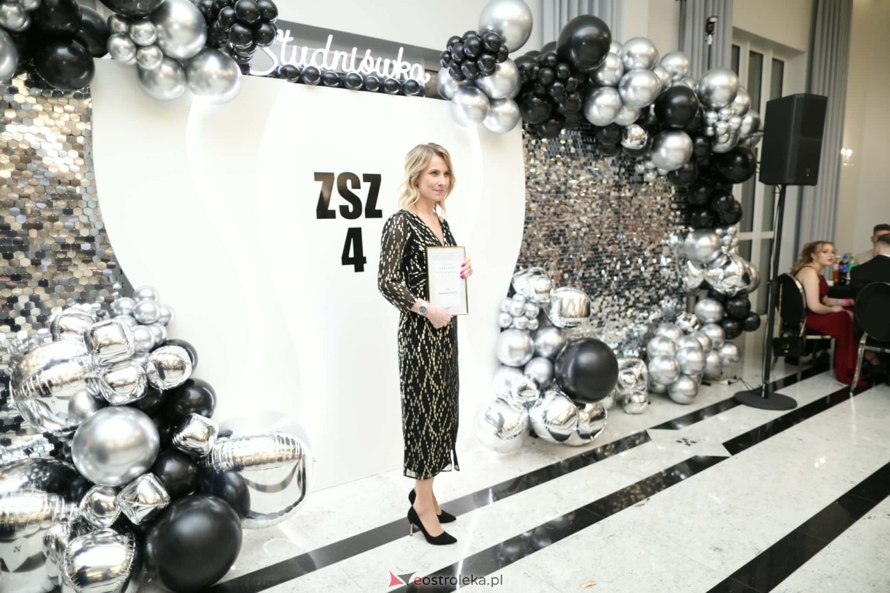 Studniówka ZSZ Nr 4 w Ostrołęce [31.01.2026] - zdjęcie #145 - eOstroleka.pl