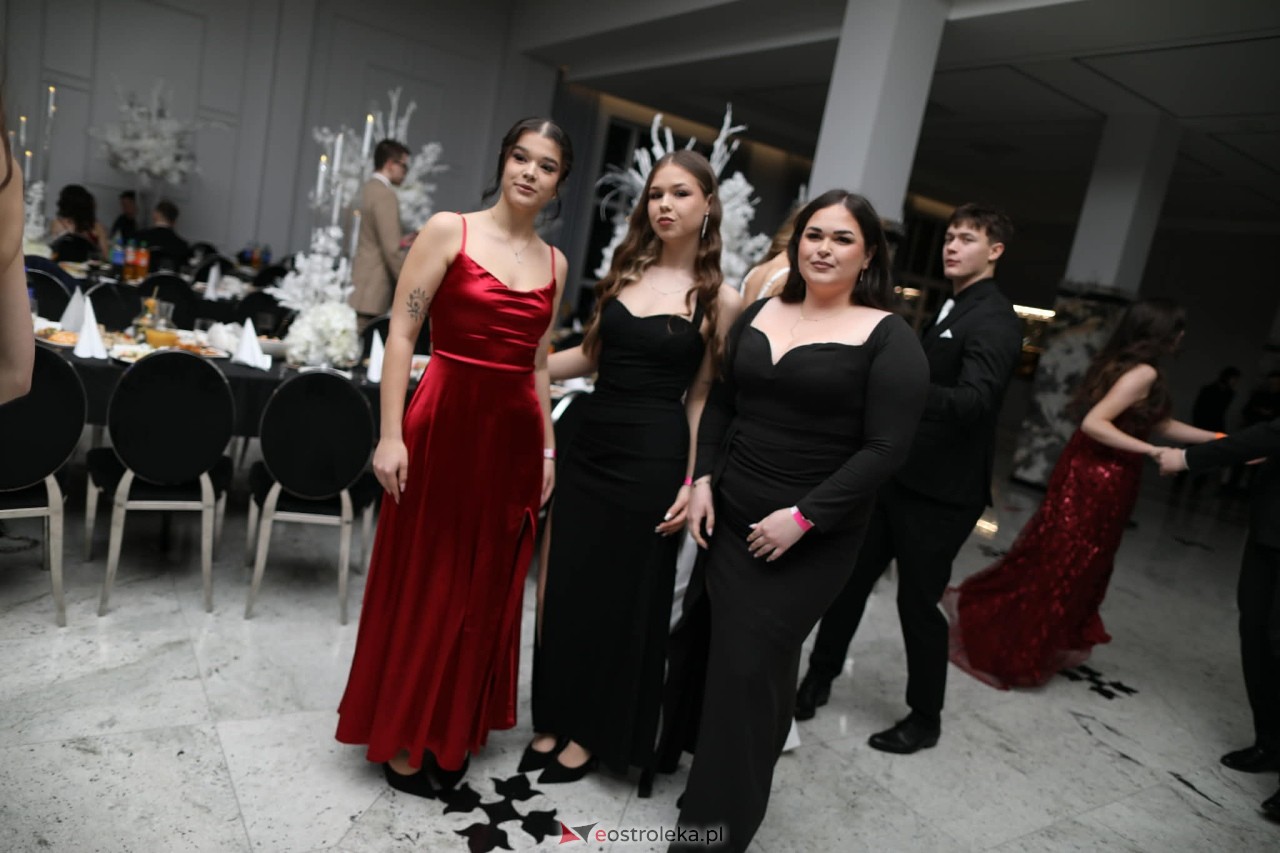 Studniówka ZSZ Nr 4 w Ostrołęce [31.01.2026] - zdjęcie #73 - eOstroleka.pl