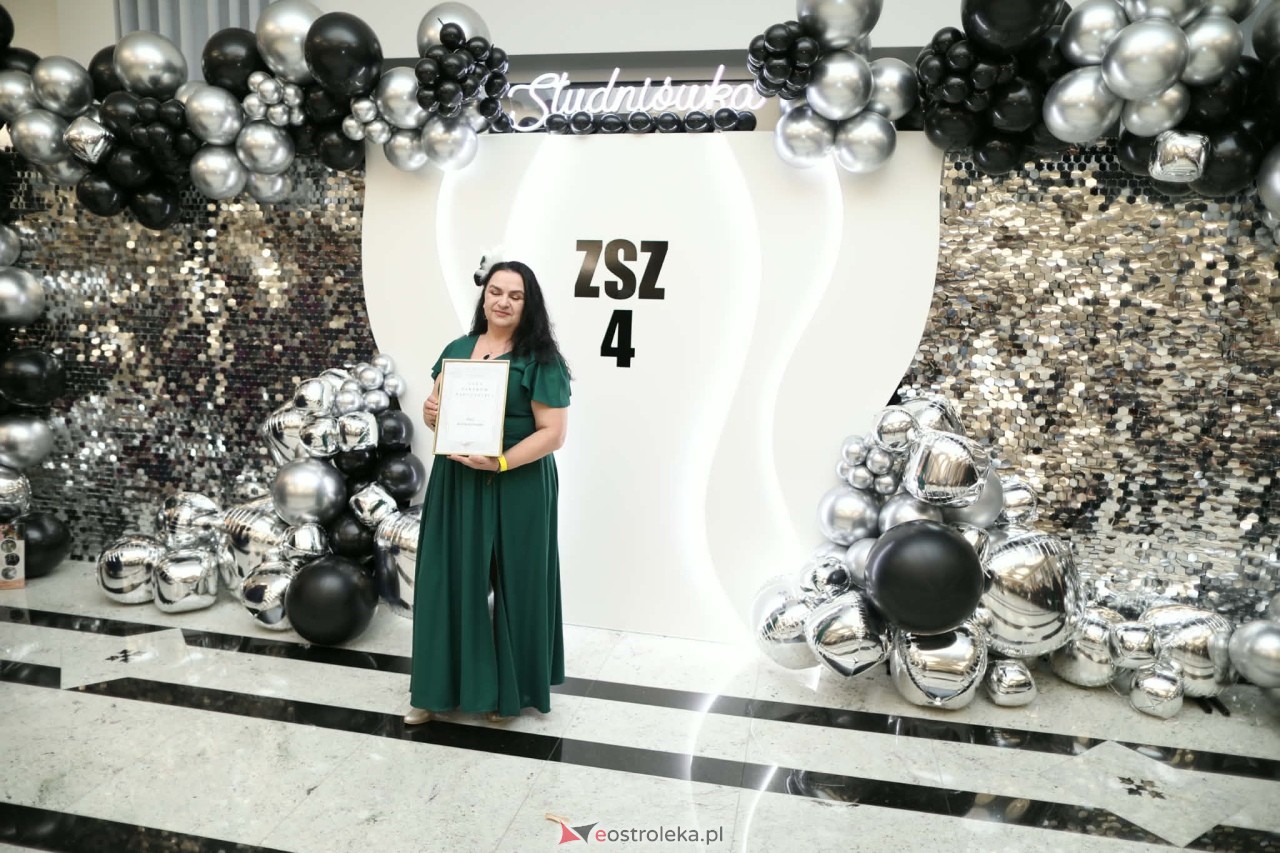 Studniówka ZSZ Nr 4 w Ostrołęce [31.01.2026] - zdjęcie #144 - eOstroleka.pl