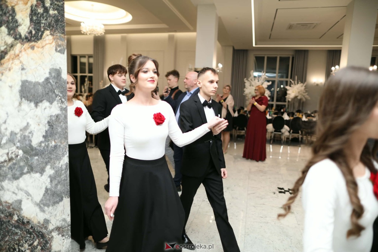 Studniówka ZSZ Nr 4 w Ostrołęce [31.01.2026] - zdjęcie #178 - eOstroleka.pl