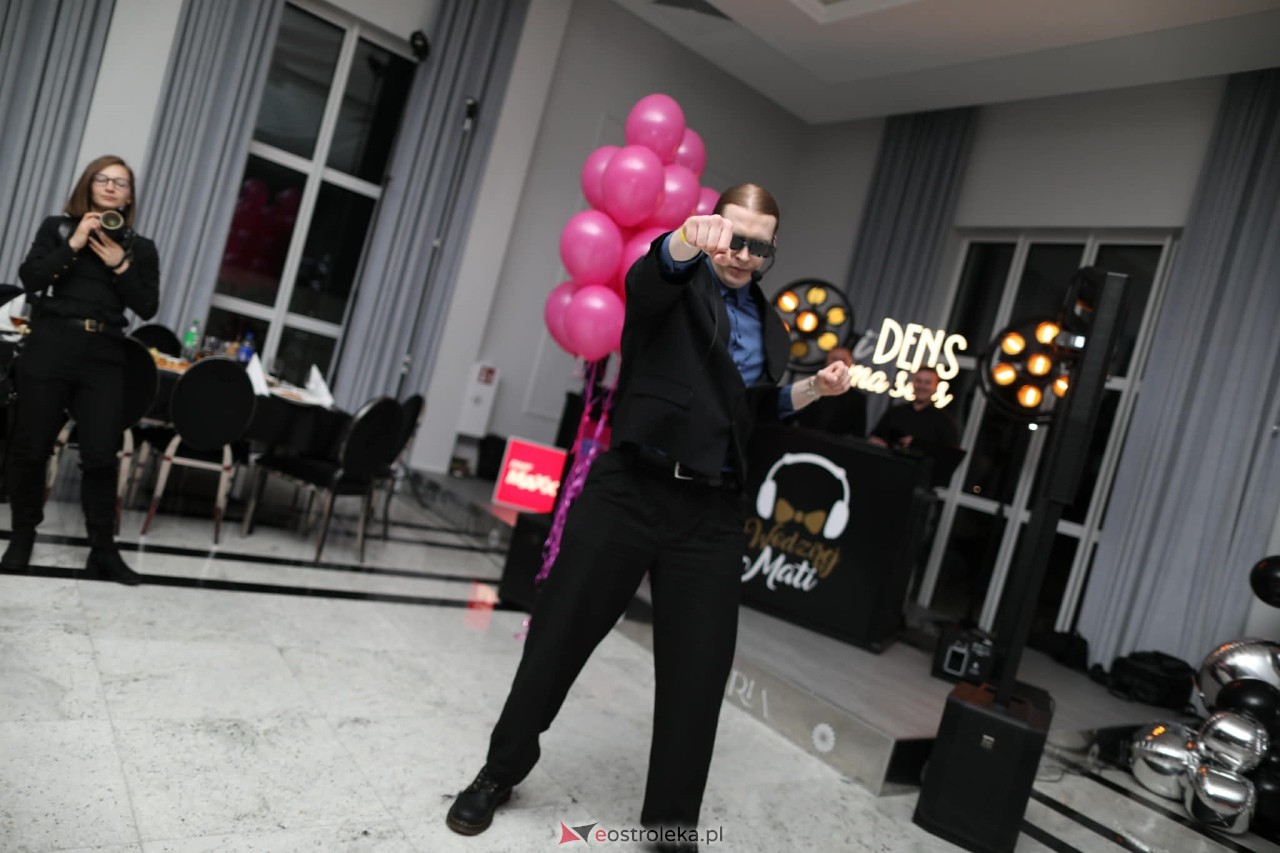 Studniówka ZSZ Nr 4 w Ostrołęce [31.01.2026] - zdjęcie #67 - eOstroleka.pl