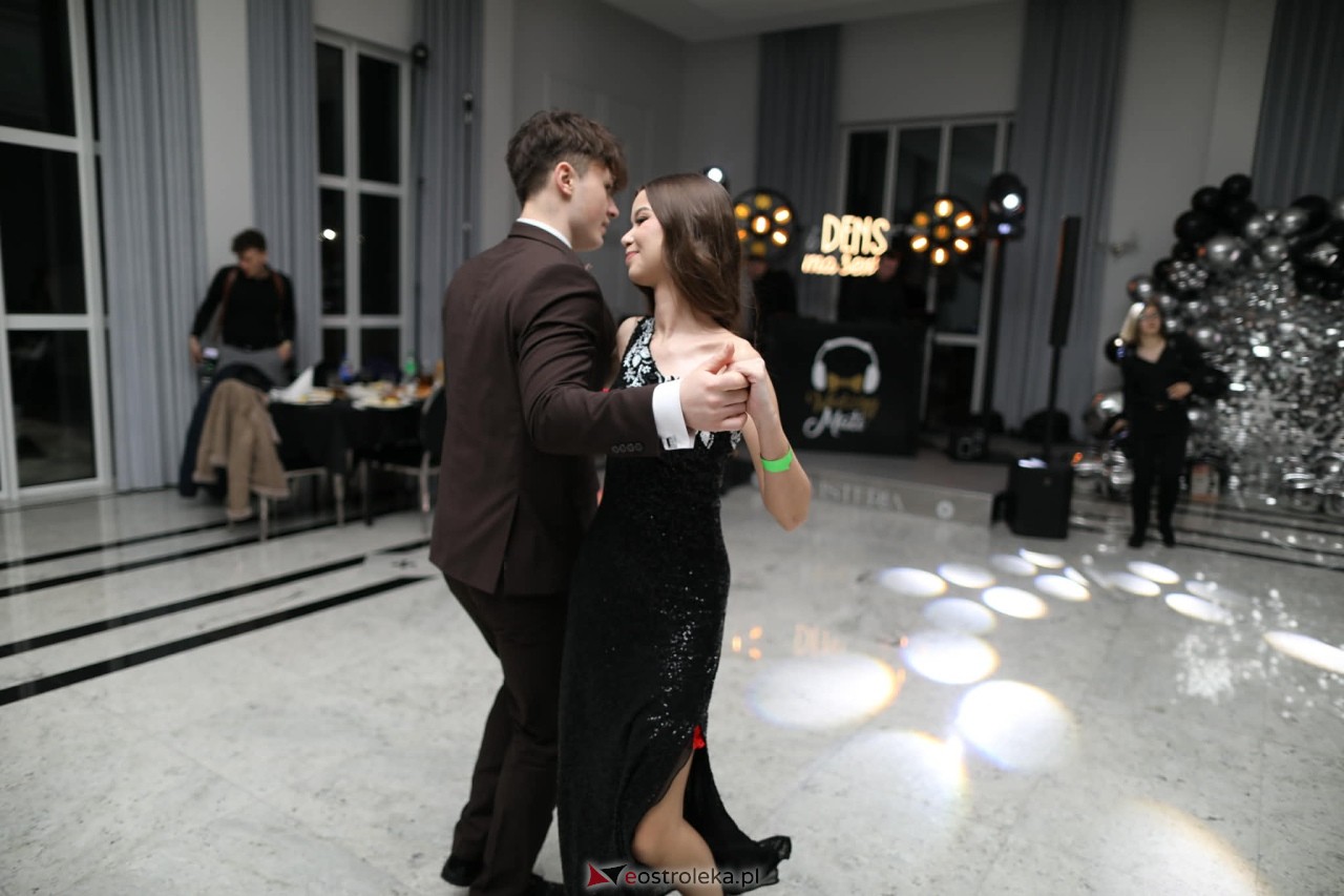 Studniówka ZSZ Nr 4 w Ostrołęce [31.01.2026] - zdjęcie #66 - eOstroleka.pl