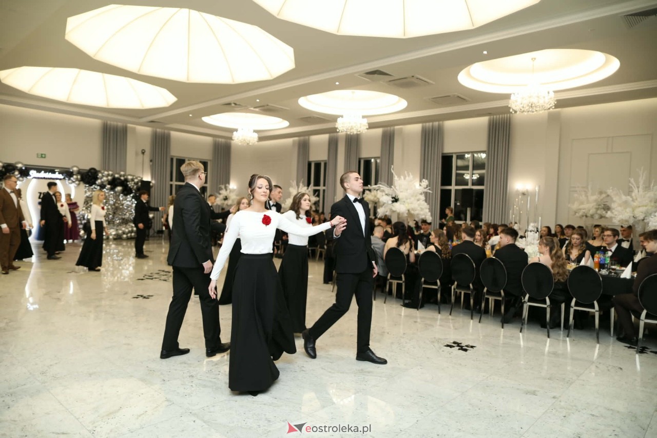 Studniówka ZSZ Nr 4 w Ostrołęce [31.01.2026] - zdjęcie #173 - eOstroleka.pl