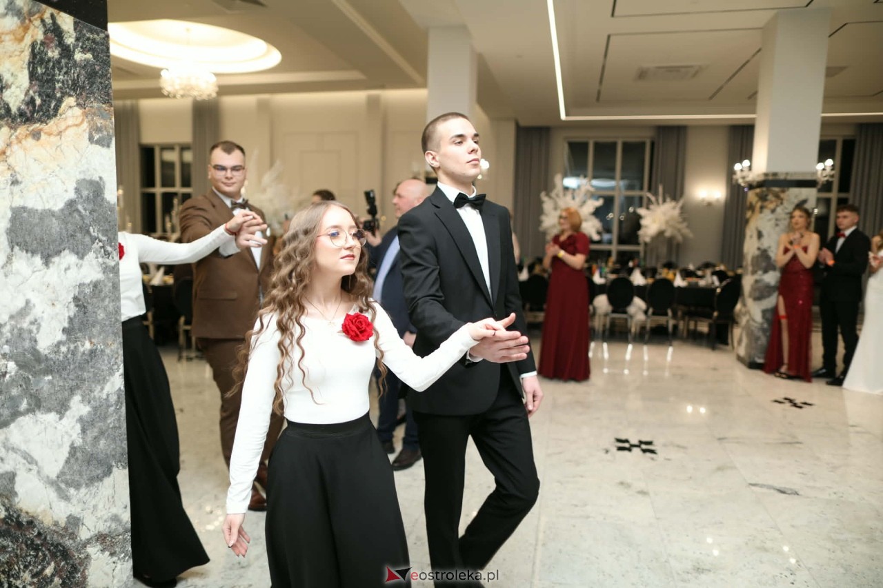 Studniówka ZSZ Nr 4 w Ostrołęce [31.01.2026] - zdjęcie #172 - eOstroleka.pl