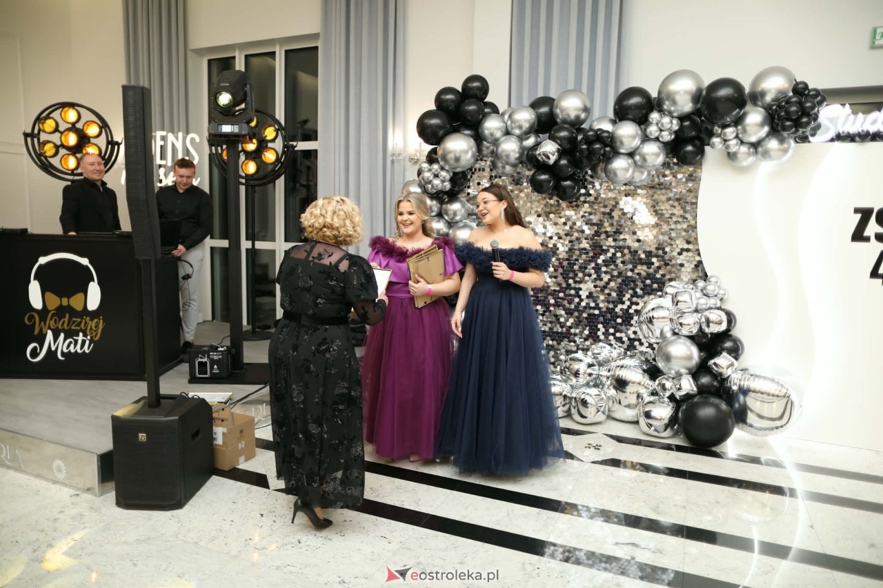 Studniówka ZSZ Nr 4 w Ostrołęce [31.01.2026] - zdjęcie #142 - eOstroleka.pl