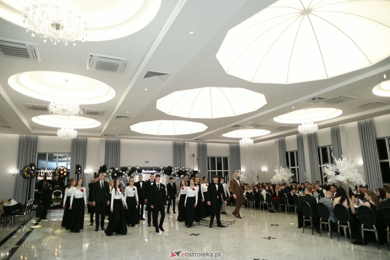 Studniówka ZSZ Nr 4 w Ostrołęce [31.01.2026] - zdjęcie #167 - eOstroleka.pl