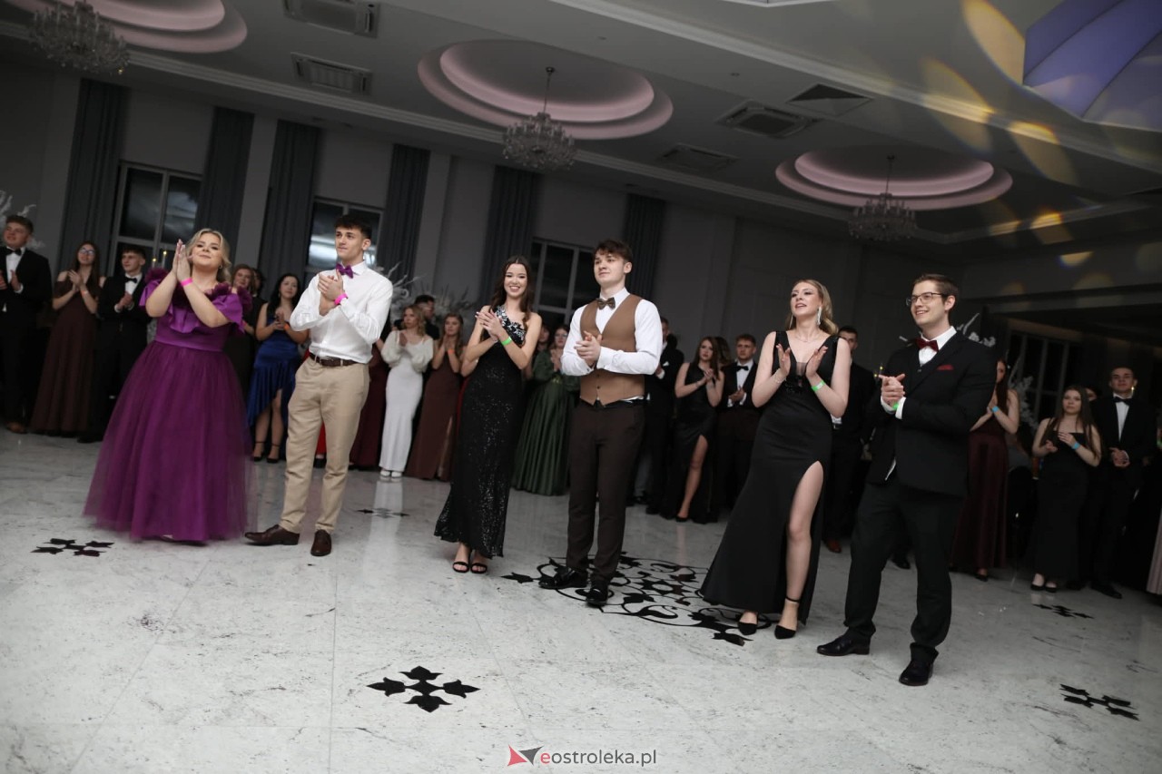 Studniówka ZSZ Nr 4 w Ostrołęce [31.01.2026] - zdjęcie #58 - eOstroleka.pl