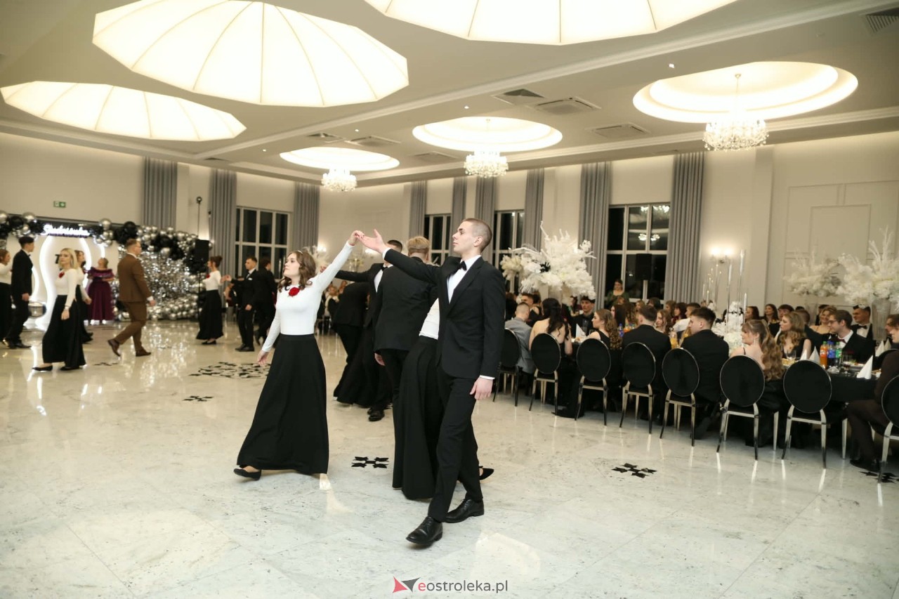 Studniówka ZSZ Nr 4 w Ostrołęce [31.01.2026] - zdjęcie #164 - eOstroleka.pl