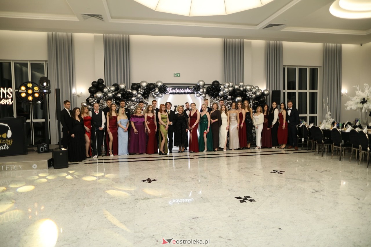 Studniówka ZSZ Nr 4 w Ostrołęce [31.01.2026] - zdjęcie #108 - eOstroleka.pl