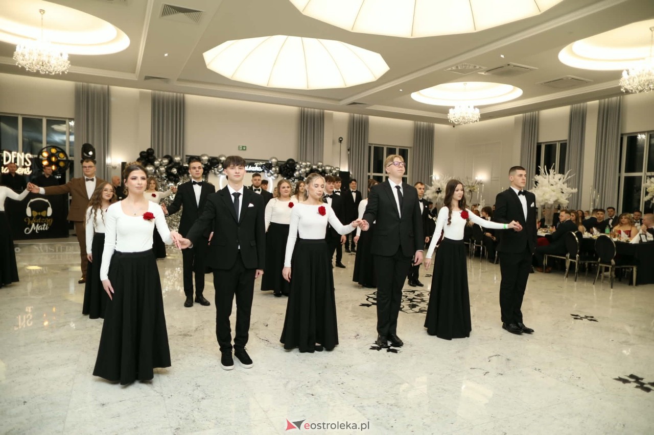 Studniówka ZSZ Nr 4 w Ostrołęce [31.01.2026] - zdjęcie #163 - eOstroleka.pl