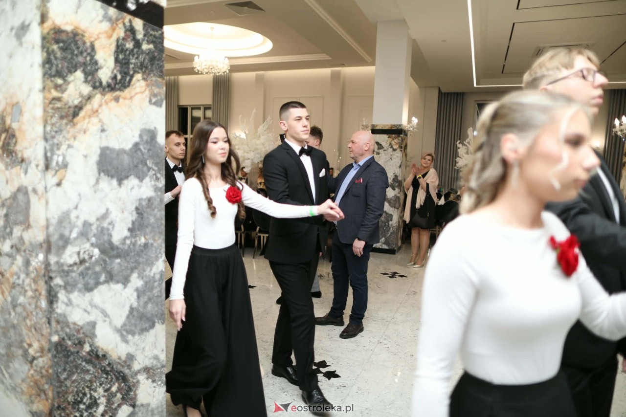 Studniówka ZSZ Nr 4 w Ostrołęce [31.01.2026] - zdjęcie #162 - eOstroleka.pl