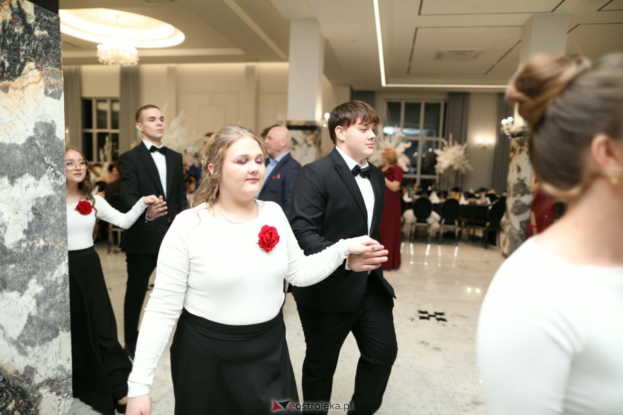 Studniówka ZSZ Nr 4 w Ostrołęce [31.01.2026] - zdjęcie #161 - eOstroleka.pl