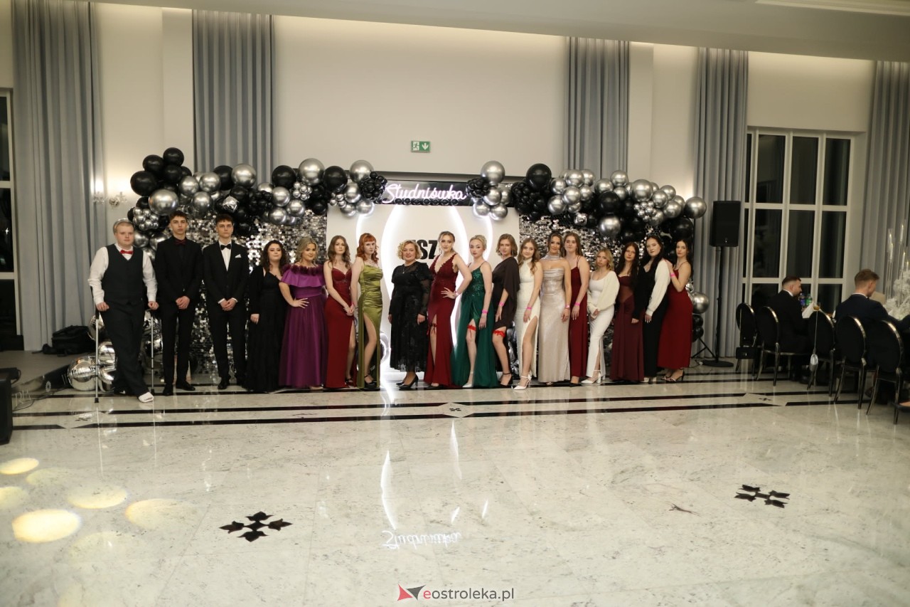 Studniówka ZSZ Nr 4 w Ostrołęce [31.01.2026] - zdjęcie #107 - eOstroleka.pl