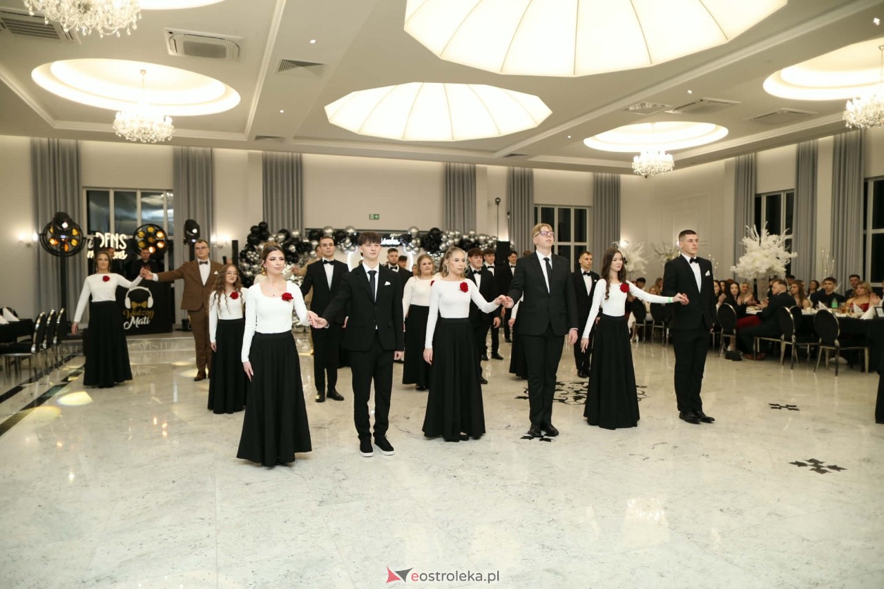 Studniówka ZSZ Nr 4 w Ostrołęce [31.01.2026] - zdjęcie #160 - eOstroleka.pl