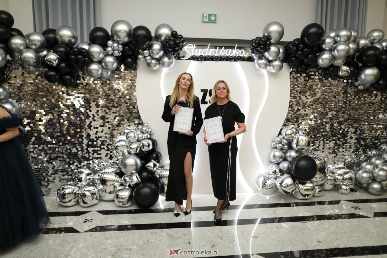 Studniówka ZSZ Nr 4 w Ostrołęce [31.01.2026] - zdjęcie #140 - eOstroleka.pl