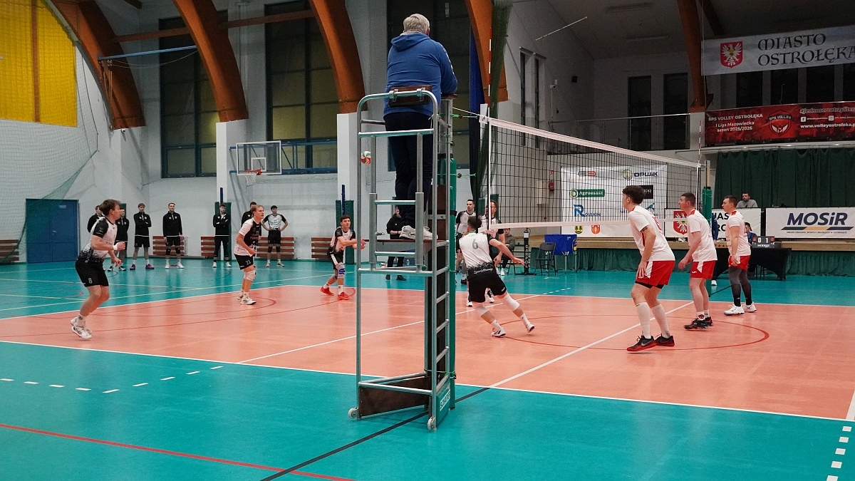 SPS Volley Ostrołęka vs. UKS Orlęta Raszyn [31.01.2026] - zdjęcie #123 - eOstroleka.pl