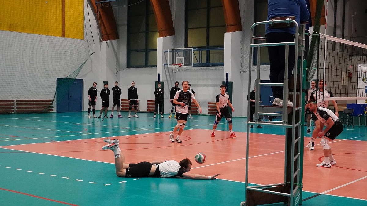 SPS Volley Ostrołęka vs. UKS Orlęta Raszyn [31.01.2026] - zdjęcie #122 - eOstroleka.pl