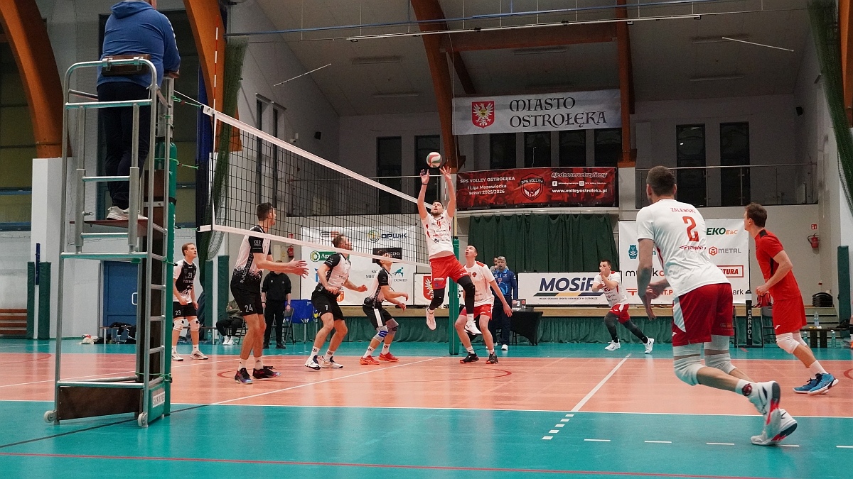 SPS Volley Ostrołęka vs. UKS Orlęta Raszyn [31.01.2026] - zdjęcie #120 - eOstroleka.pl