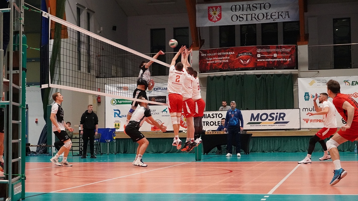 SPS Volley Ostrołęka vs. UKS Orlęta Raszyn [31.01.2026] - zdjęcie #118 - eOstroleka.pl